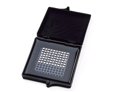MST · Configured prototype packaging set