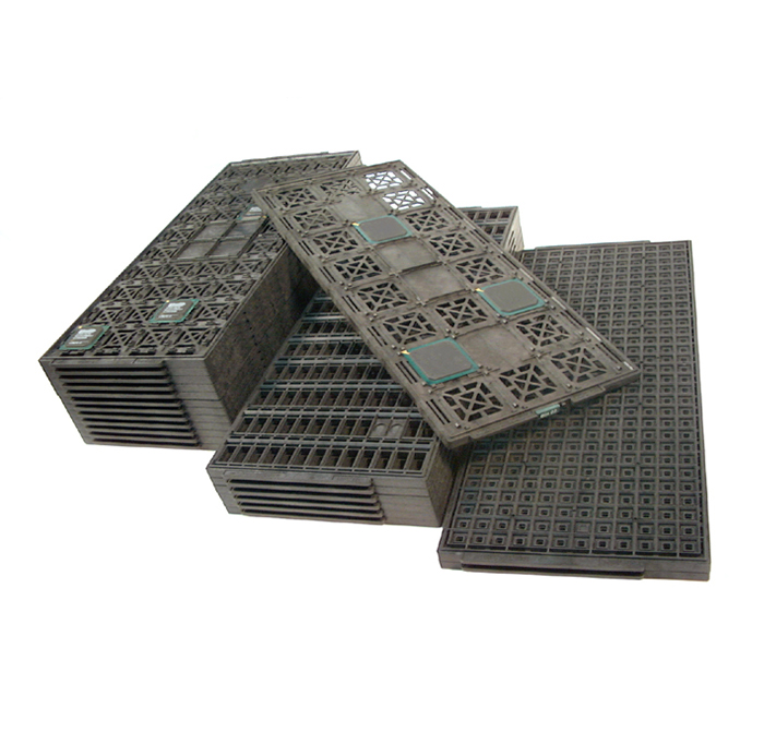 ePAK · IC matrix trays
