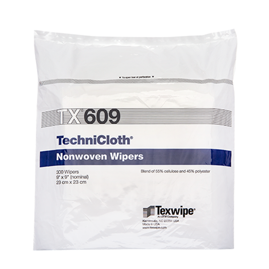 Texwipe TX609 · Cleanroom Wipes