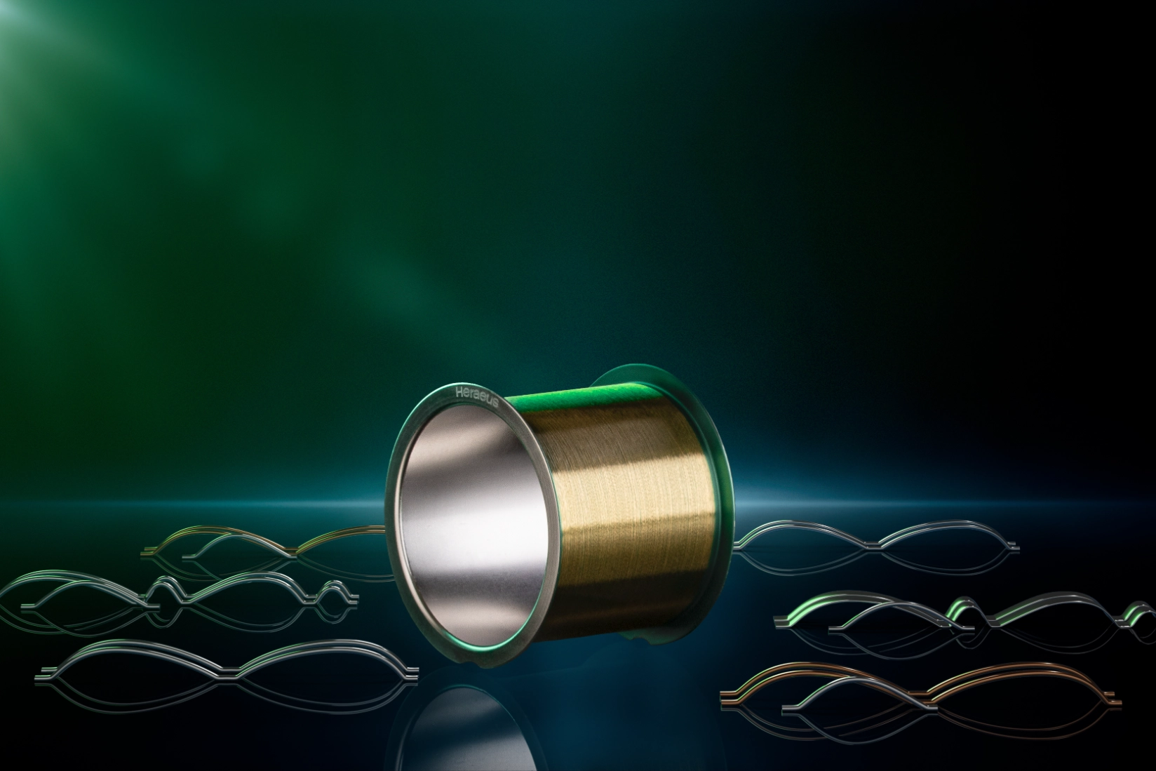 Heraeus Electronics HD5 · Bonding Wire